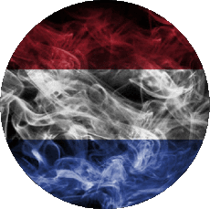 Banderas Europa Países Bajos Ronda 