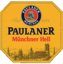 Drinks Beers Germany Paulaner 