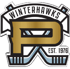 Sports Hockey - Clubs Canada - W H L Portland Winterhawks 