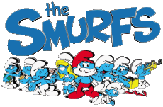 Multi Média Bande Dessinée The Smurfs 