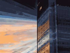 Humor -  Fun GIF Artists Qi-Wei-Fong 