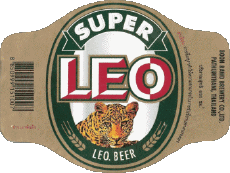 Bevande Birre Thailandia Leo 