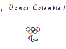 Nachrichten Spanisch Vamos Colombia Juegos Olímpicos 