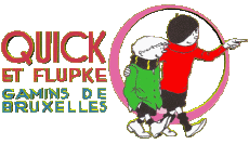 Multimedia Fumetto Quick et Flupke 