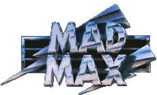 Multimedia Películas Internacional Mad Max Logo 01 
