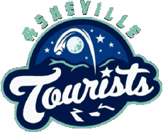 Deportes Béisbol U.S.A - S.A.L South Atlantic League Asheville Tourists 