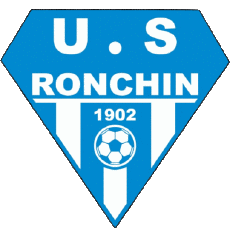 Sport Fußballvereine Frankreich Hauts-de-France 59 - Nord US Ronchin 