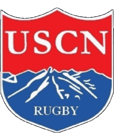 Deportes Rugby Club Francia Logo Dept 64 US Coarraze-Nay 