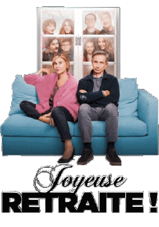 Michèle Laroque-Multi Media Movie France Thierry Lhermitte Joyeuse retraite ! Michèle Laroque