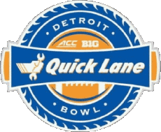 Sport N C A A - Bowl Games Quick Lane Bowl 