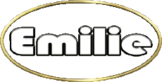 Prénoms FEMININ - France E Emilie 