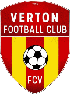 Deportes Fútbol Clubes Francia Hauts-de-France 62 - Pas-de-Calais Verton FC 