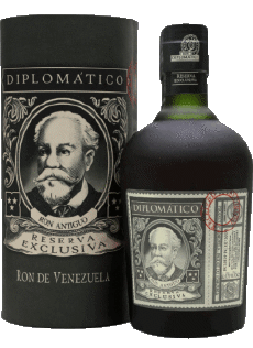Drinks Rum Diplomatico 
