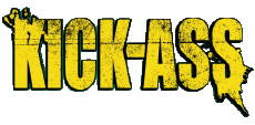 Multi Media Movies International Kick-Ass Logo 01 