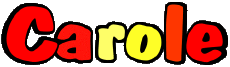 Prénoms FEMININ - France C Carole 