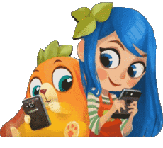 Multimedia Videogiochi Juice Jam Logo - Icone 