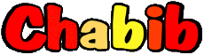 Prénoms MASCULIN - Maghreb Musulman C Chabib 