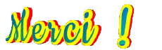 Messagi Francese Merci 009 