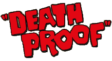 Multimedia V International Death Proof Englisches Logo 