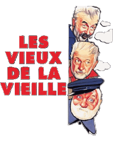 Pierre Fresnay-Multimedia Filme Frankreich Jean Gabin Les Vieux de la Vielle 