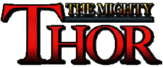 Multimedia Tira Cómica - USA Thor 
