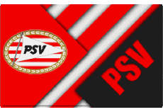 Sports Soccer Club Europa Logo Netherlands PSV Eindhoven 
