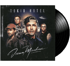 Dream Machine-Multimedia Musik Pop Rock Tokio Hotel Dream Machine