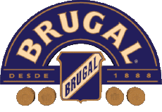 Logo-Bevande Rum Brugal Logo