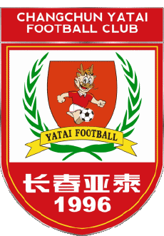 Sport Fußballvereine Asien China Changchun Yatai FC 
