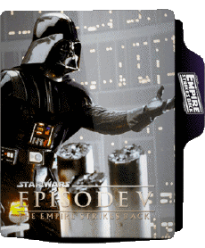 Multi Média Cinéma International La Guerre des Etoiles Episode 04 Icones 