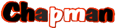 First Names MASCULINE -  UK - USA - IRL - AUS - NZ C Chapman 