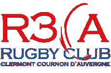 Sports Rugby Club France Logo Dept 63 RC Clermont Cournon d'Auvergne 