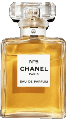 N°5-Moda Alta Costura - Perfume Chanel N°5