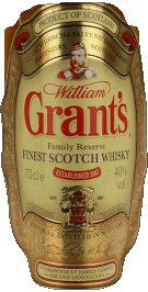 Drinks Whiskey Grant's 