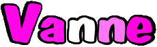 Vorname WEIBLICH - Frankreich V Vanne 