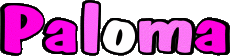 Nombre FEMENINO - Francia P Paloma 