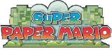 Multimedia Videospiele Super Mario Super Paper 