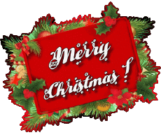 Nachrichten Englisch Merry Christmas Serie 03 