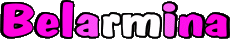 Prénoms FEMININ - Portugal B Belarmina 