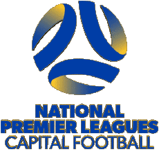 Sports FootBall Club Océanie Australie NPL ACT Logo 