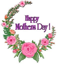 Mensajes Inglés Happy Mothers Day 010 