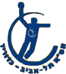 Sportivo Pallamano - Club  Logo Israele Asa Tel Aviv 
