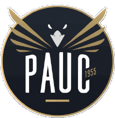 Sports HandBall - Clubs - Logo France Pays d'Aix Université Club 