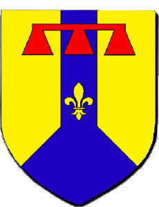 Drapeaux France Départements - Villes 13 Bouches du Rhone 