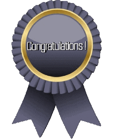 Messages Anglais Congratulations 06 