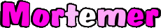 Prénoms MASCULIN - UK - USA M Mortemer 