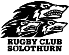 Sports Rugby Club Monde Logo Suisse RC Solothurn 