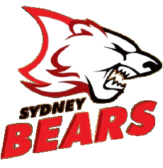 Sport Eishockey Australien Sydney Bears 