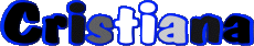 Vorname WEIBLICH - Italien C Cristiana 