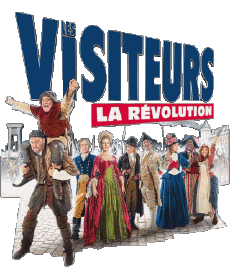 Multimedia Filme Frankreich Les Visiteurs La Révolution 